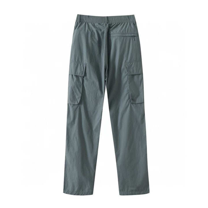 Pantalons cargo fonctionnels pour femmes Chic & Stil