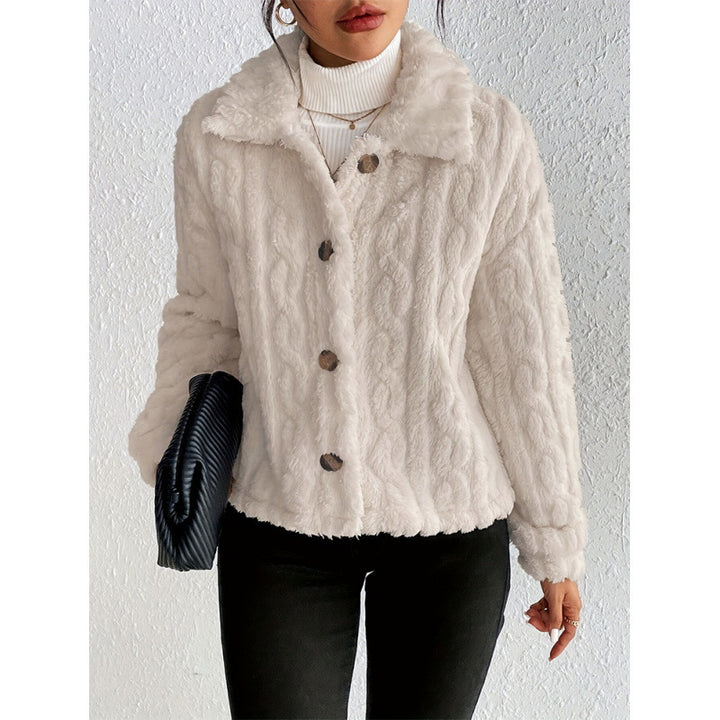 Ladies Oversized Soft Chic Jacket