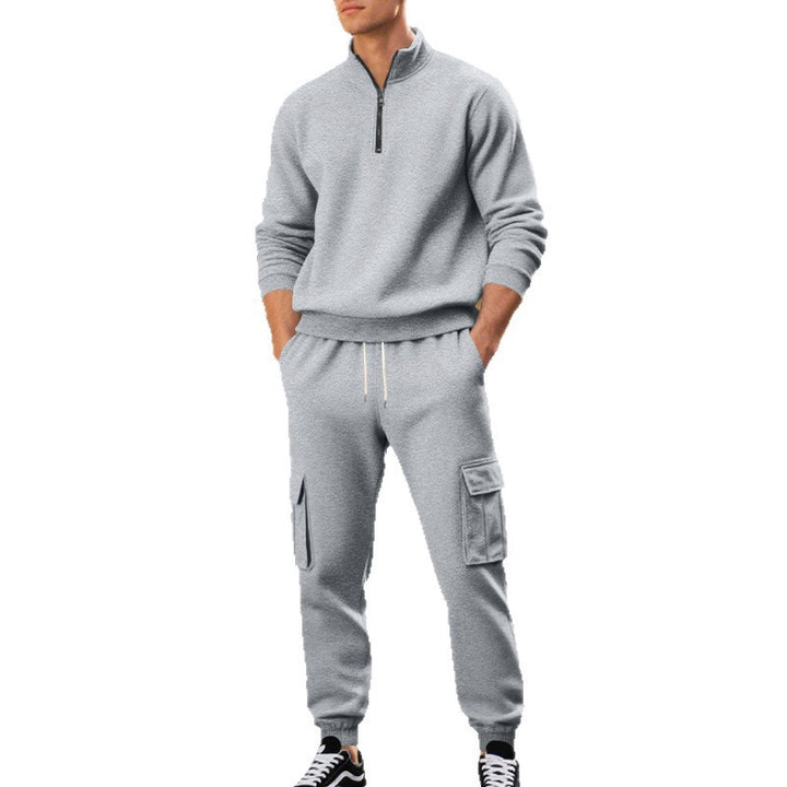 Men's stylish hooded tracksuit Lune London