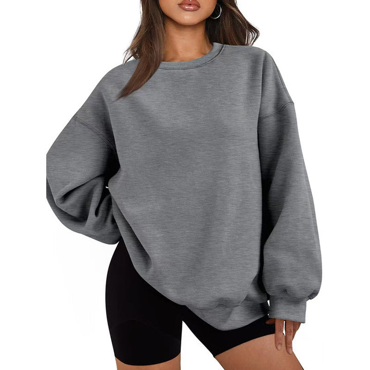 Womens Oversized Sweatshirt Amarae
