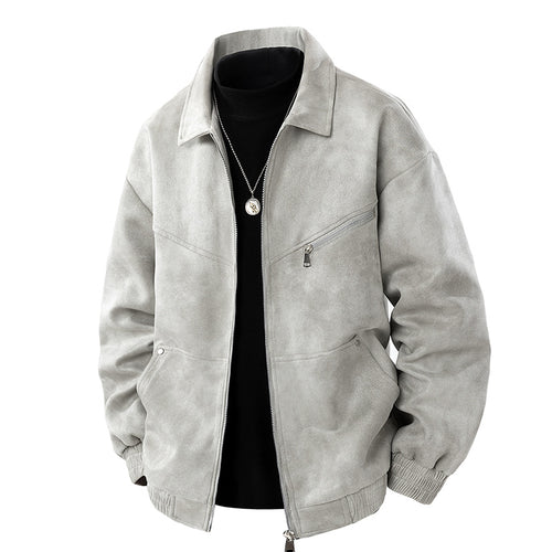 Amarae Casual Driver Jacket for Men
