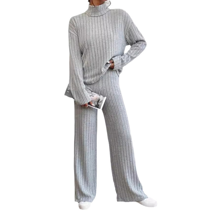 Dames ensemble en tricot Lune London