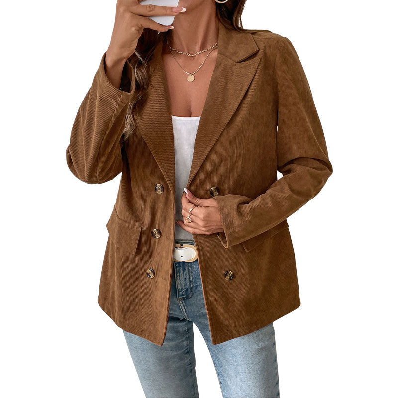 Elegant blazer for women with modern cut Lune London