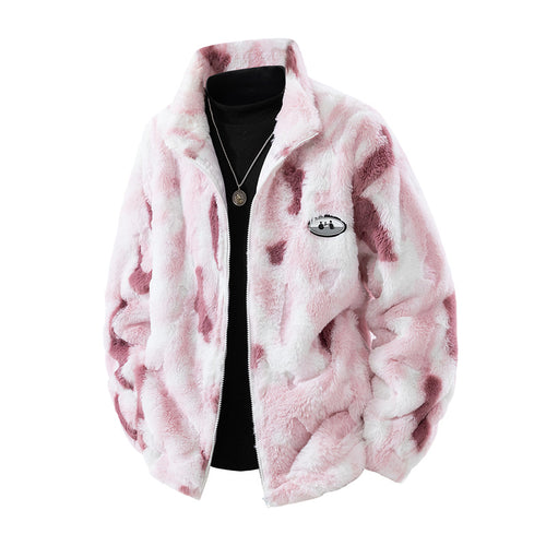 Ladies soft fleece jacket Amarae