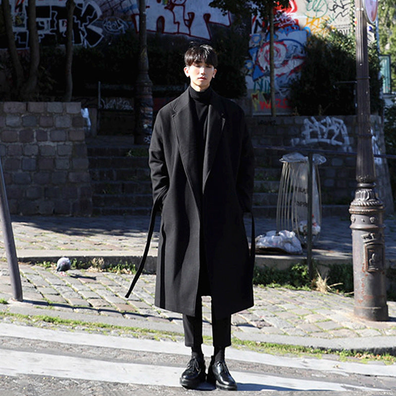 Trendy men's outerwear with practical pockets Amarae