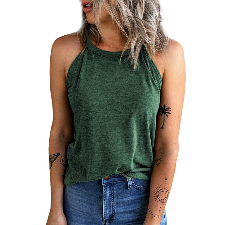 Women's sports tank top with a nice racerback Lune London