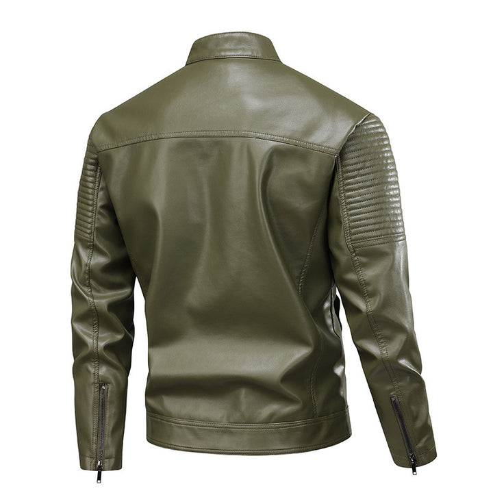 Men's Biker Jacket Lune London