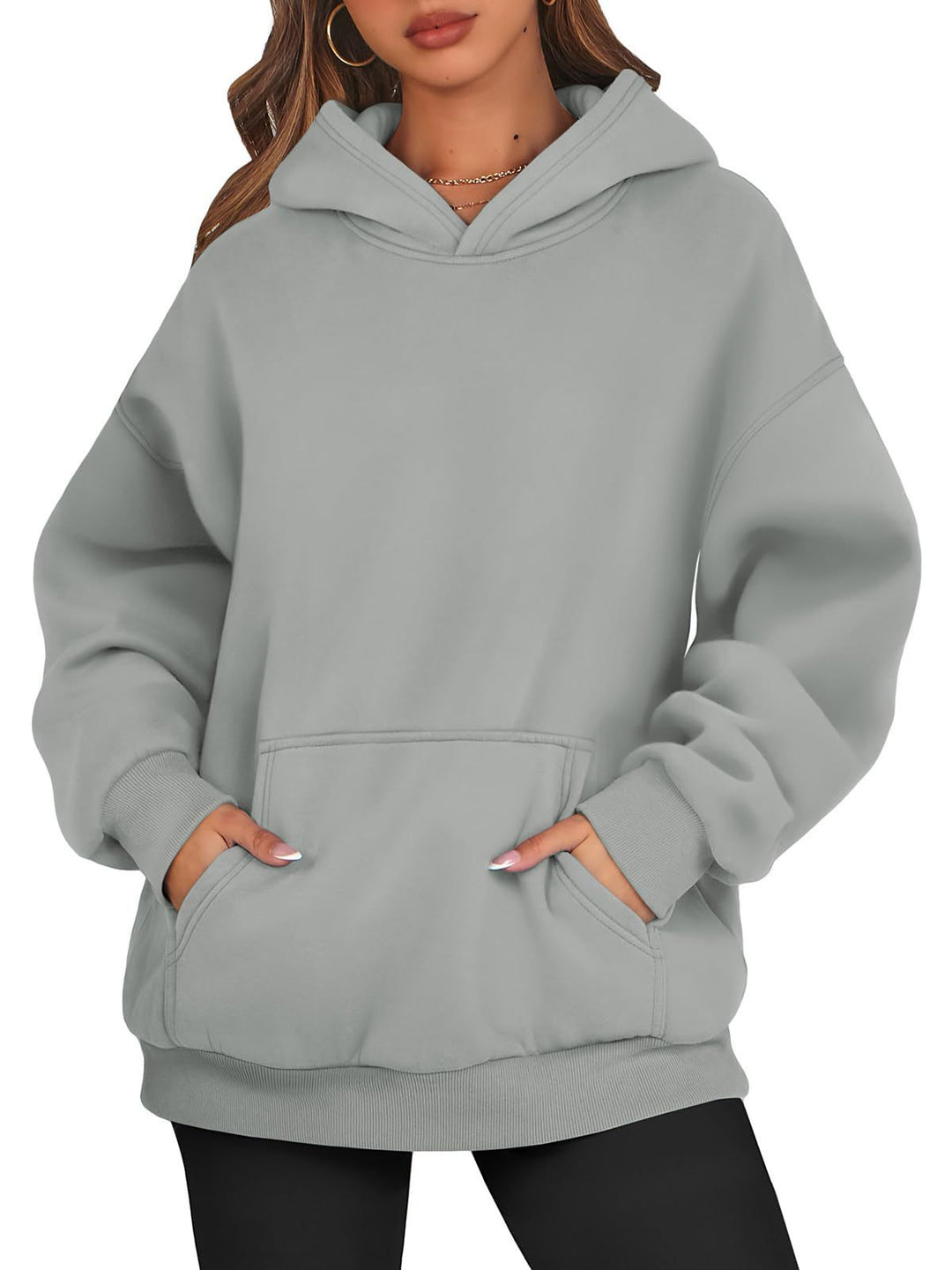 Ladies Oversize Hoodie Amarae
