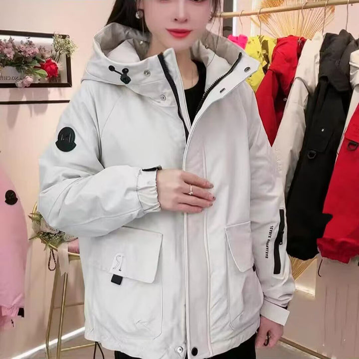 Functional jacket for women Lune London