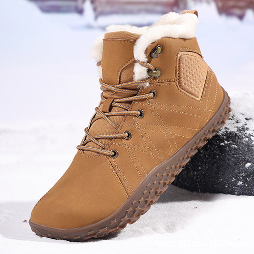 Women's winter boots with warm lining Amarae