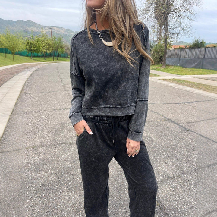 Ladies High Quality and Comfortable Jogging Set Lune London