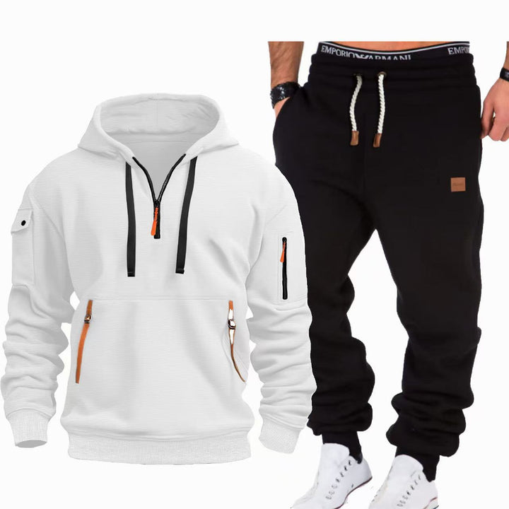 Men's Leisure Jogging Suit Lune London