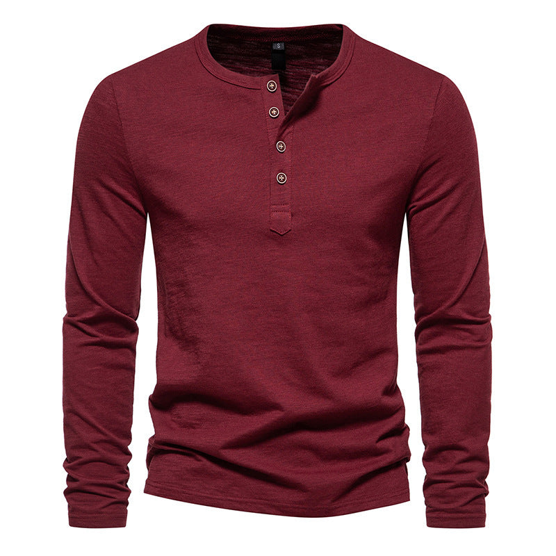 Men's Long Sleeve T-Shirt Amarae