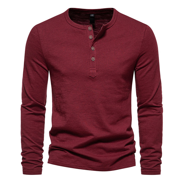 Men's Long Sleeve T-Shirt Amarae