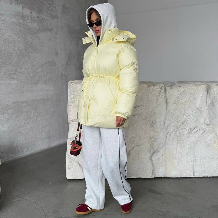 Women's Oversize Down Jacket Lune London