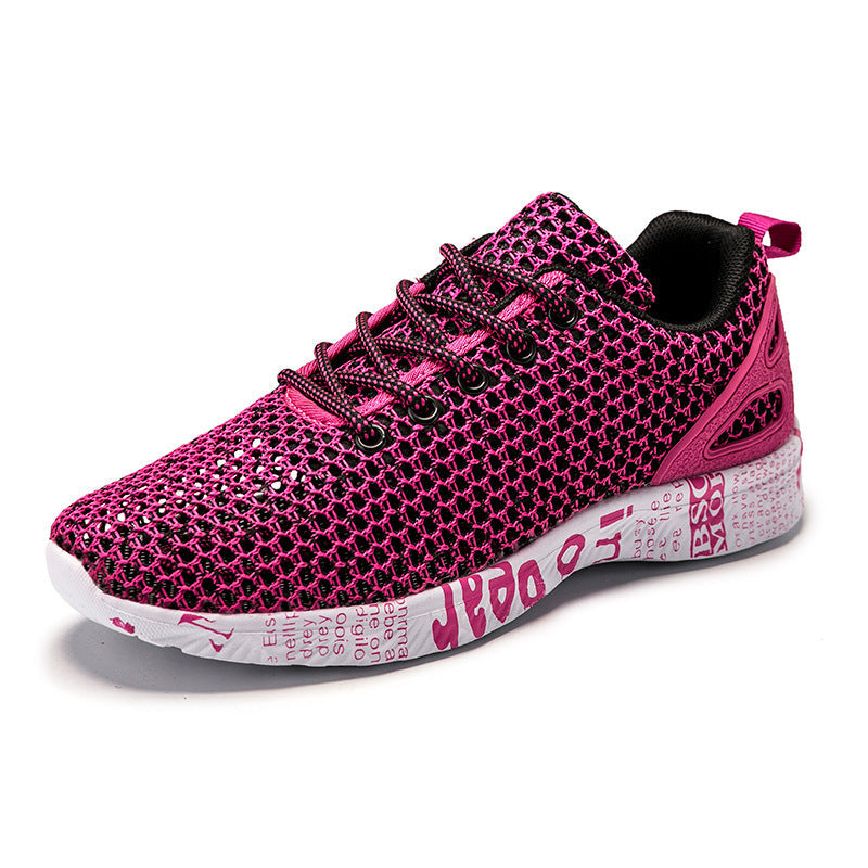 Men's Lightweight Breathable Mesh Sports Shoes Lune London