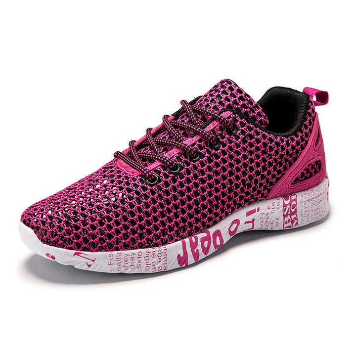 Men's Lightweight Breathable Mesh Sports Shoes Lune London