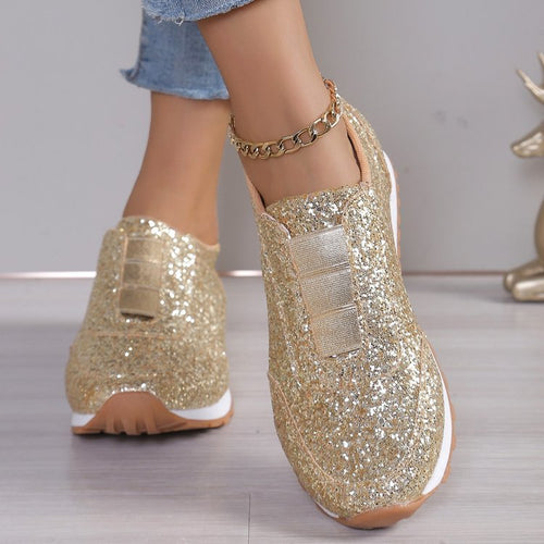 Chic and Stylish Slip-On Sneakers for Women