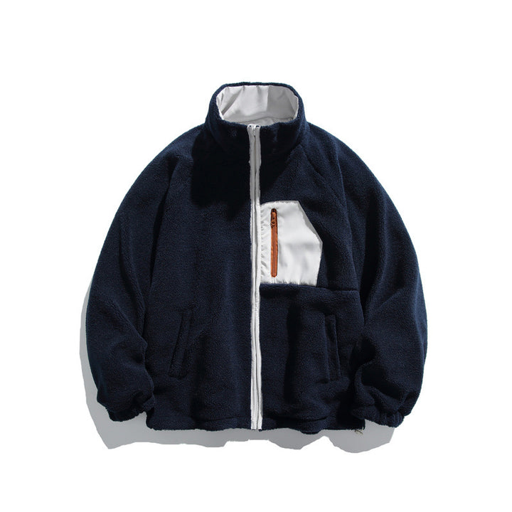 Unisex Lightweight Tech Softshell Jacket with Stand-up Collar, Water-repellent Membrane and Utility Pockets Amarae