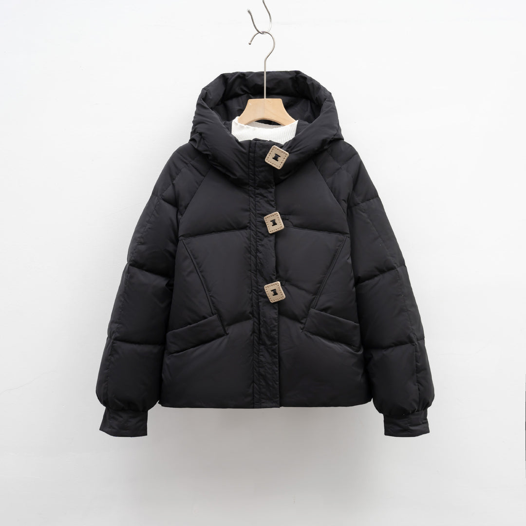 Women's Casual Oversized Winter Jacket Lune London