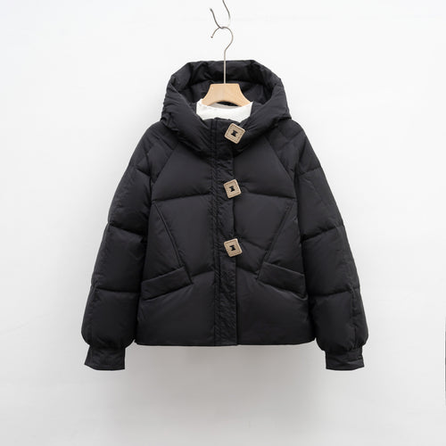 Women's Casual Oversized Winter Jacket Amarae