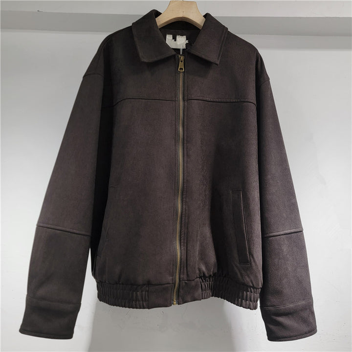 Veste matelassée tendance pour femmes avec taille élastique et poches pratiques Lune London