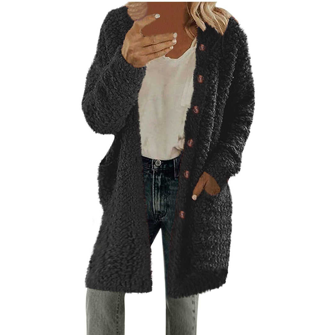 Ladies Chic and Stylish Cardigan Sweater