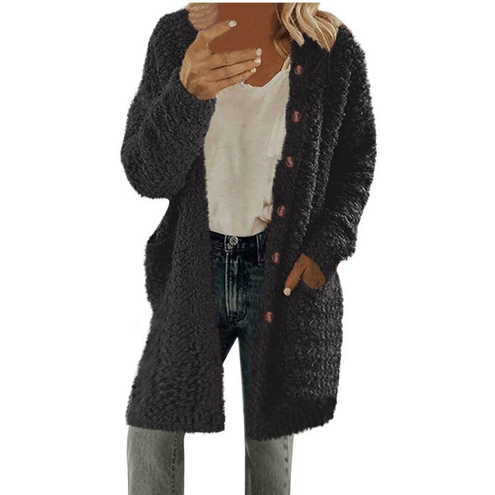 Ladies Chic and Stylish Cardigan Sweater
