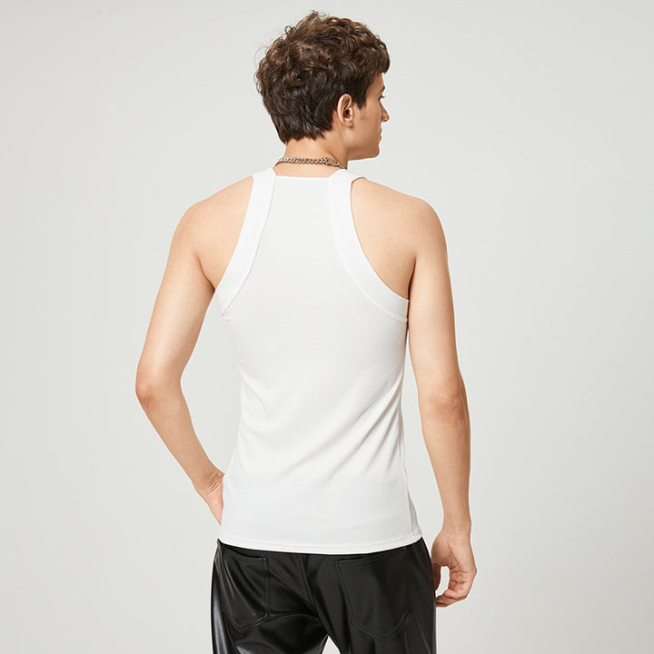 Ladies Sporty Tank Top with Great Wearing Comfort Lune London