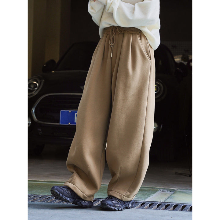 Women's Oversized Hooded Jacket with Zip and Teddy Lining Amarae