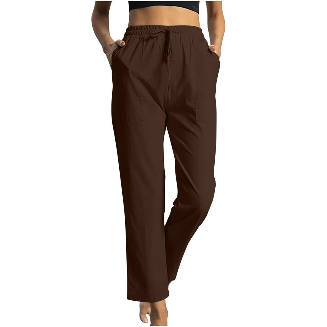 Ladies Casual and Stylish Pants Lune London