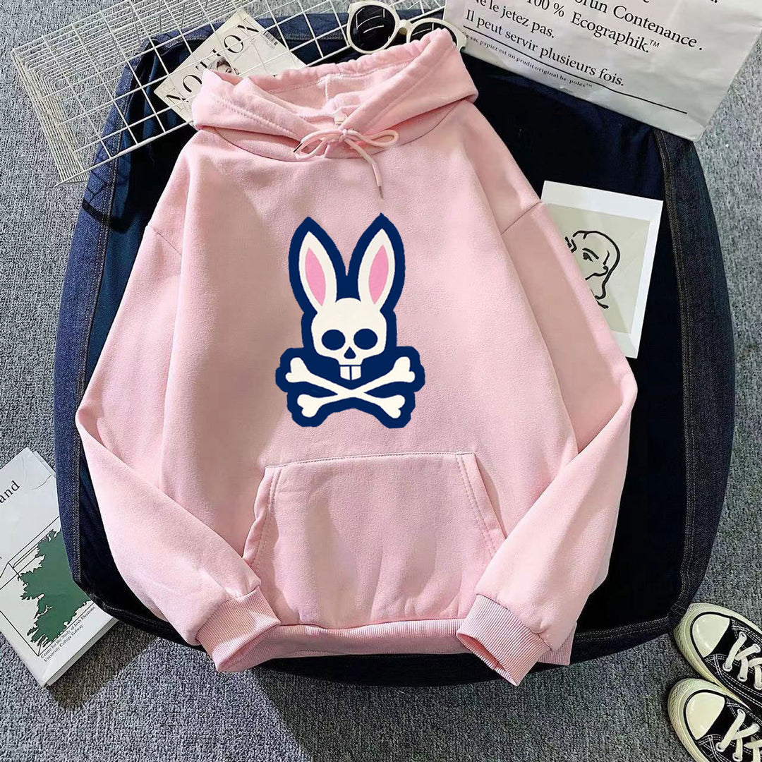 Women's hoodie with exclusive graphic design Chic & Stil