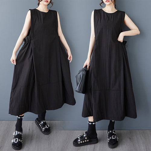Ladies Long Leisure Dress Amarae