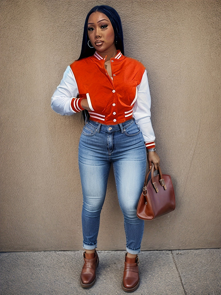 Amarae Women's Urban Bomber Jacket