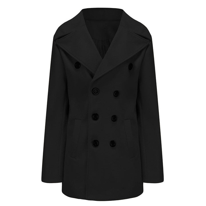 Men's Elegant Winter Coat Lune London
