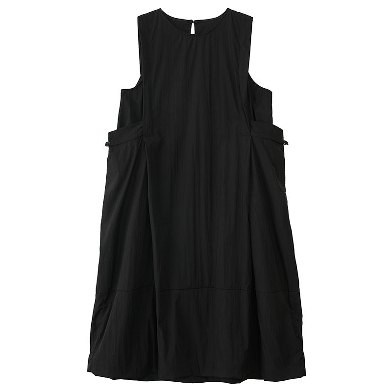 Ladies Long Leisure Dress Lune London