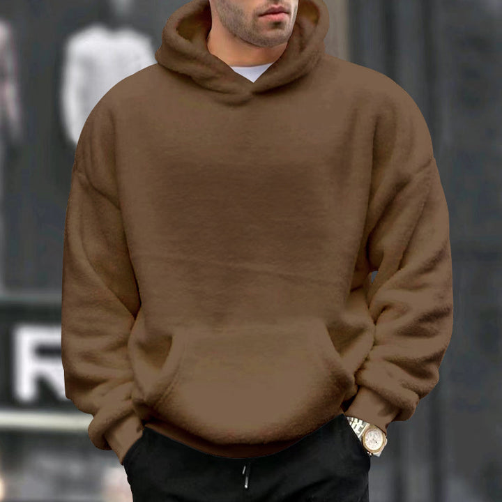 Comfortable hooded sweatshirt for men Amarae