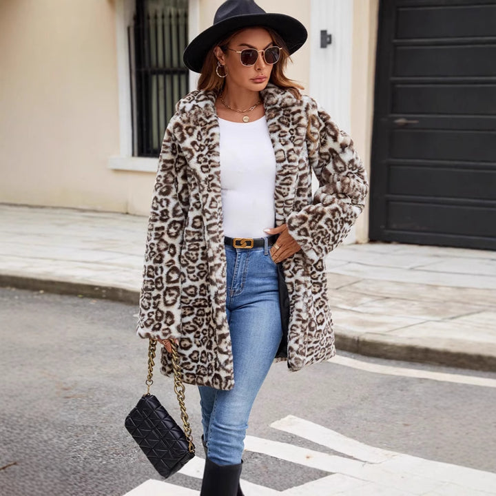 Women Elegant and Trendy Long Coat Amarae