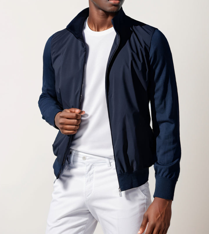 Sporty transition jacket for men Amarae