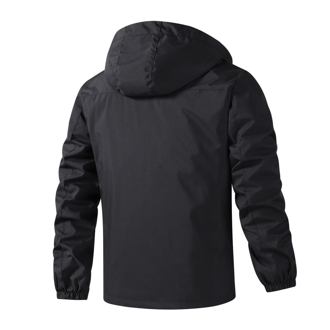 Waterproof multifunctional jacket for men Lune London