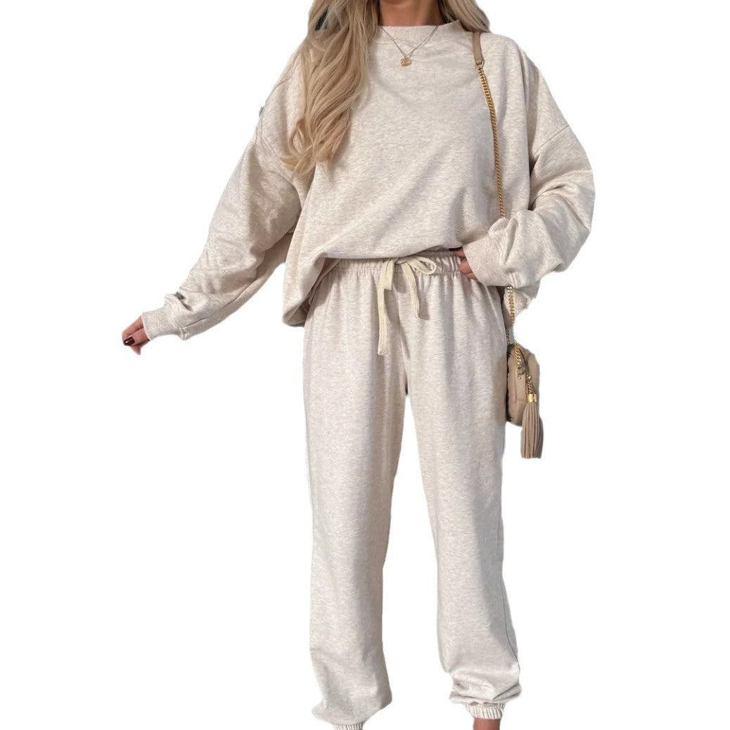 Casual sweatshirt set for women with great comfort and a loose fit Lune London