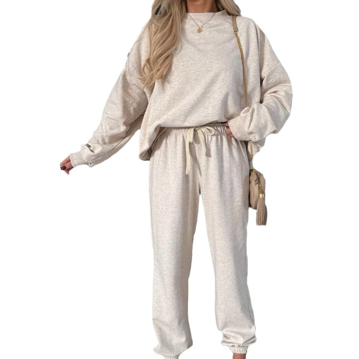 Casual sweatshirt set for women with great comfort and a loose fit Lune London