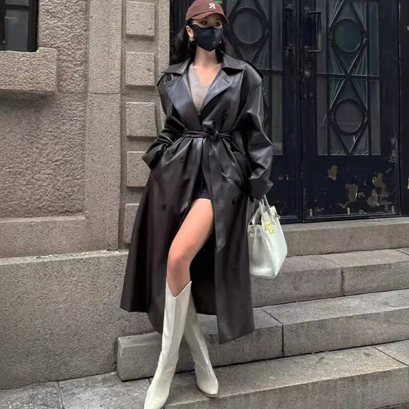 Elegant trench coat ladies Amarae