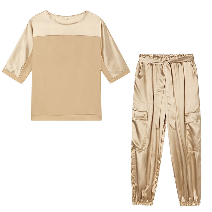 Women Light Chic Athleisure Set