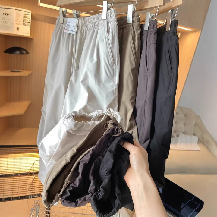 Pantalons de loisirs légers et aérés pour femmes Chic & Stil