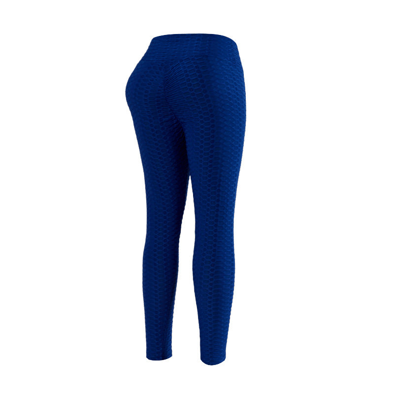 Women’s sports leggings with textured surface Amarae