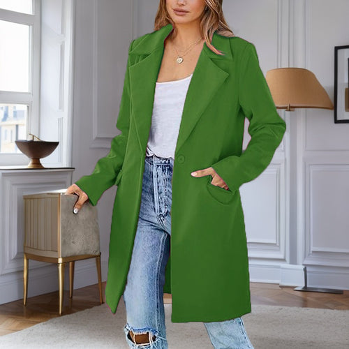 Ladies Chic and Stylish Leisure Coat