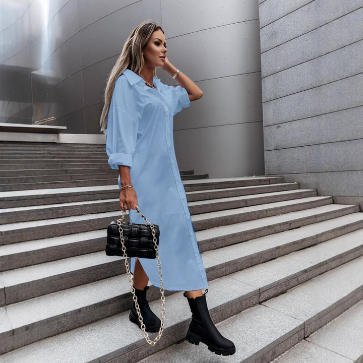 Lune London ladies shirt dress
