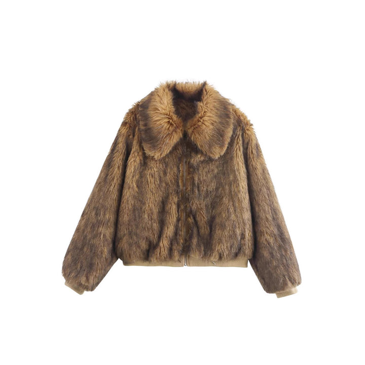 Ladies fur coat Lune London