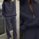Lune London women's casual sweatshirt and jogger pants set